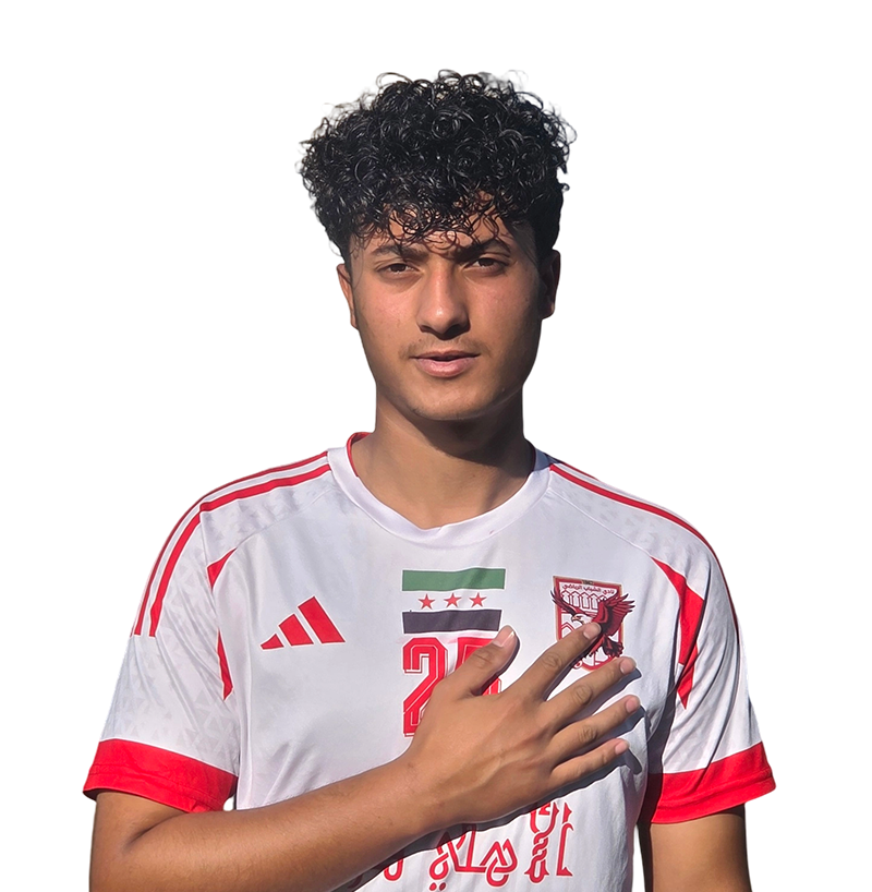 أحمد المحمد